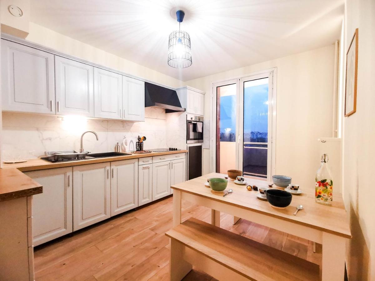 La Belle Balade - Parking - Wifi - Balcon - Belle Vue ! Apartment Анси Екстериор снимка