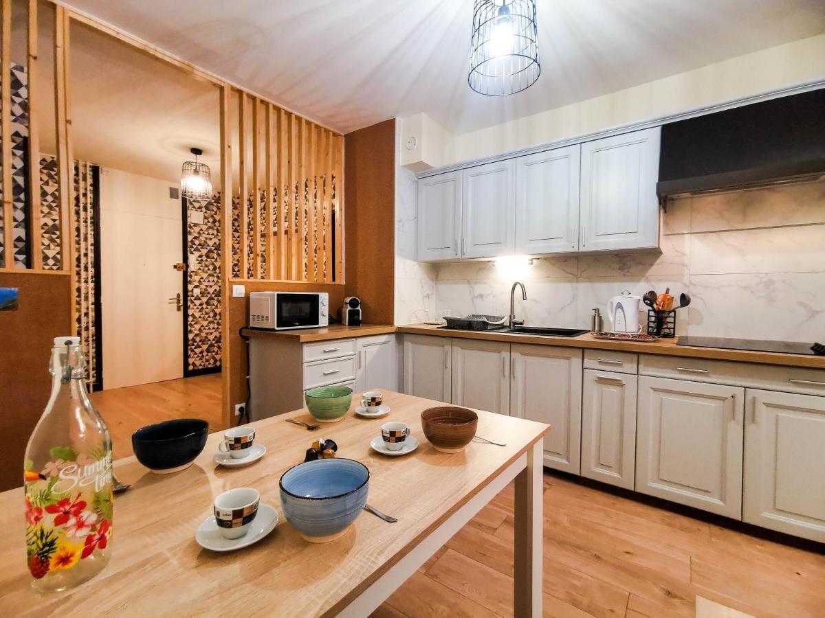 La Belle Balade - Parking - Wifi - Balcon - Belle Vue ! Apartment Анси Екстериор снимка