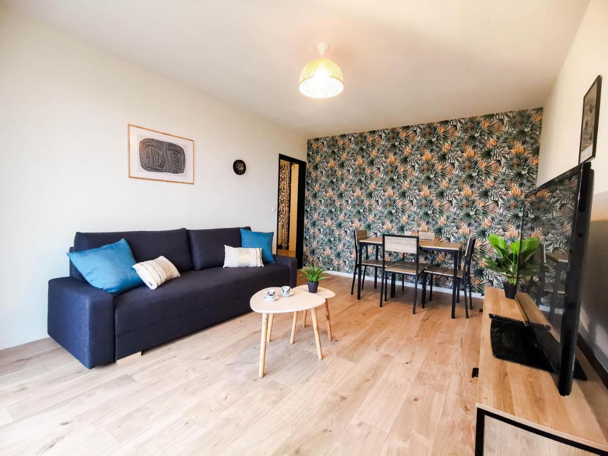 La Belle Balade - Parking - Wifi - Balcon - Belle Vue ! Apartment Анси Екстериор снимка